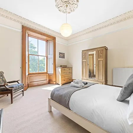 Apartamento Hope Park 3 Bedroom - Edimburgo