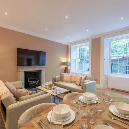 Wemyss Hideaway Retreat Эдинбург