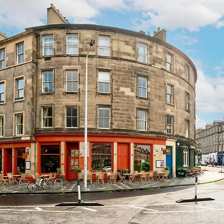 公寓 Stylish 3 Bed New Town - Traquair 爱丁堡