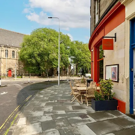 Stylish 3 Bed New Town - Traquair *