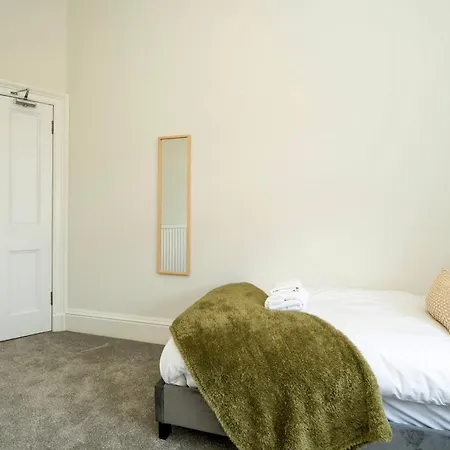 Stylish 3 Bed New Town - Traquair 爱丁堡