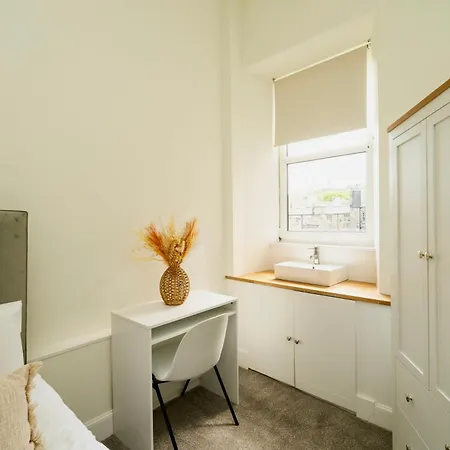 Stylish 3 Bed New Town - Traquair * 爱丁堡