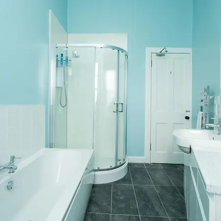 Stylish 3 Bed New Town - Traquair * 爱丁堡