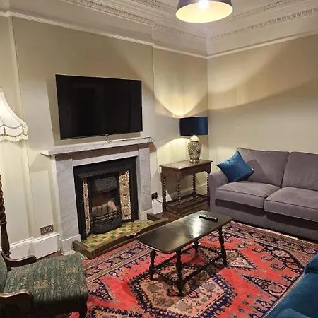 Appartement Cosy 2 Bedroom Flat-castle View *