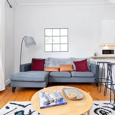 Appartement Guestready - Modern 1br In Edinburgh