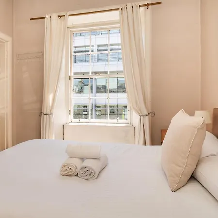 Charming 2bd Flat 10 Minutes To Castle Apartamento Edimburgo