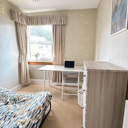 شقة Heart Of Edinburgh- Near Portobello