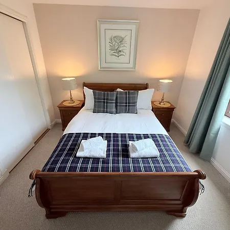 公寓 Cosy & 2 Bedrooms