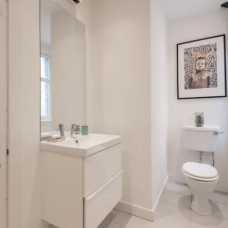 The Stockbridge Photography Studio 3 Bedrooms, 1 Bathroom Διαμέρισμα Εδιμβούργο