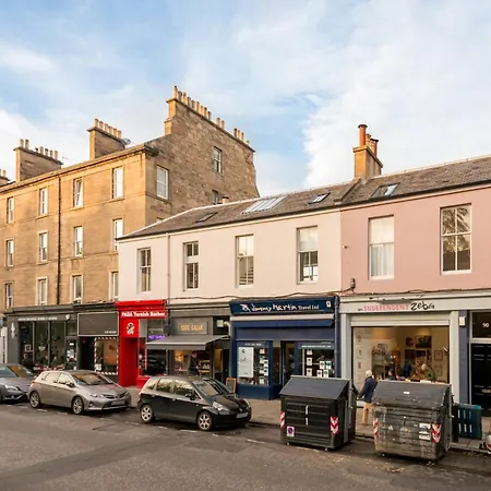 Διαμέρισμα The Stockbridge Photography Studio 3 Bedrooms, 1 Bathroom Εδιμβούργο