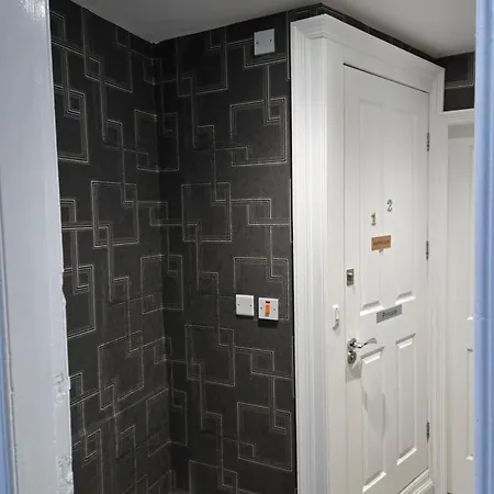 Гостевой дом Ivy House Эдинбург