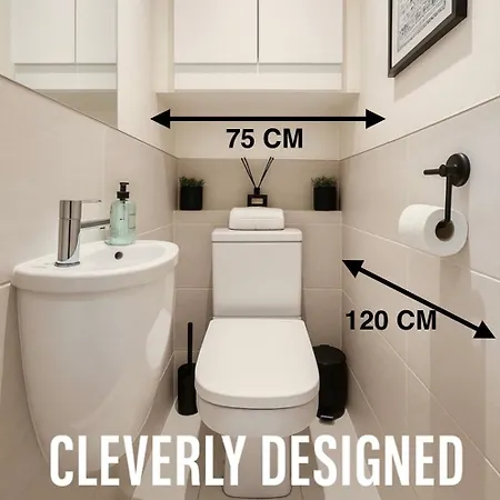 Elegant Centre 아파트 *