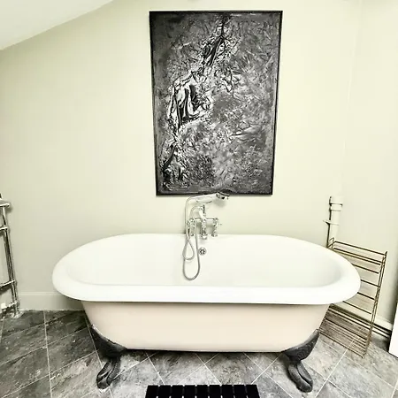 Apartmán Modern Vintage Bliss Near Calton Hill *