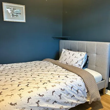 Bright & Cozy In Edinburgh,murrayfield Stadium,airport And Near To Center With Free On Street Parking * אדינבורו
