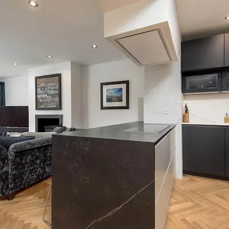 The York Place Apartamento *