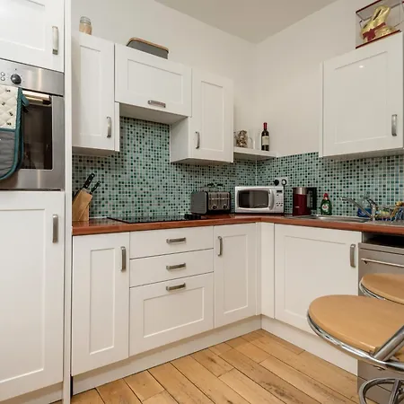 The Lothian Road Apartamento *