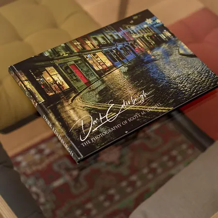 Apartamento The Lothian Road *