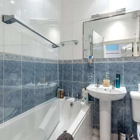 The Lothian Road Apartamento