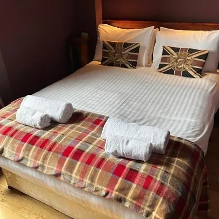Appartement The Castle Esplanade Edinburgh