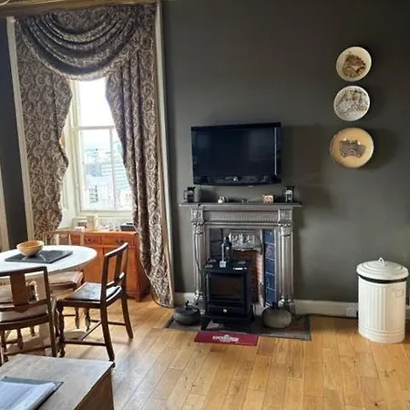 The Castle Esplanade إدنبرة