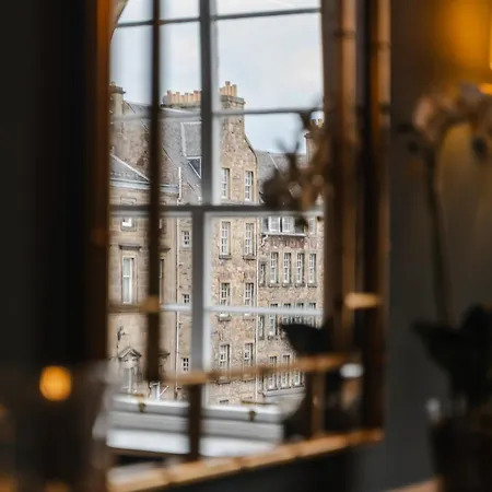 Royal Mile Edinburgh