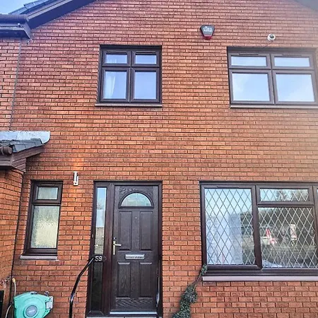 Duddingston 9 Bedroom House - אדינבורו