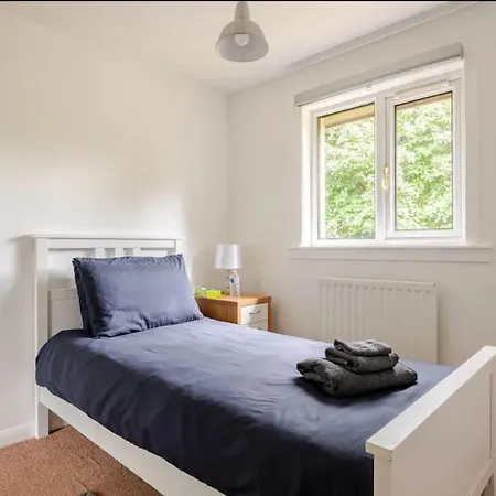 Panzió Little France House Room1 Edinburgh