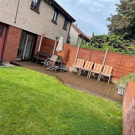 Bed & Breakfast Little France House Room1 Edinburgh