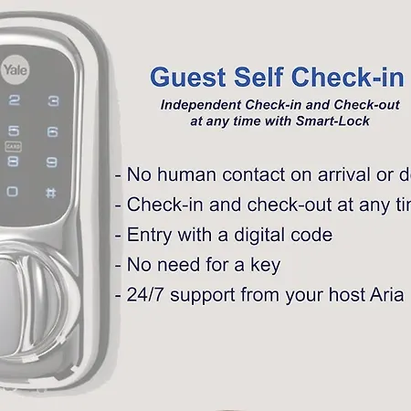 Apartmán Cosy & Quiet Flat Near Haymarket Station Edinburgh