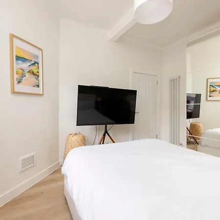 Appartement Elegant In The Heart Of