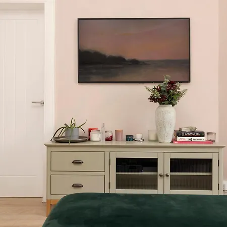 Elegant In The Heart Of Appartement *