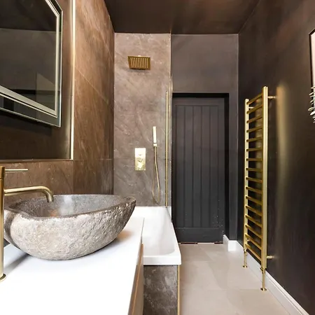 Elegant In The Heart Of Appartement Édimbourg