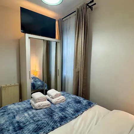 Stylish 2br Grassmarket Flat With Castle Views & Ps5 * Edynburg