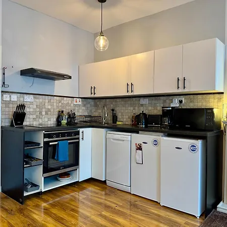 Stylish 2br Grassmarket Flat With Castle Views & Ps5 *