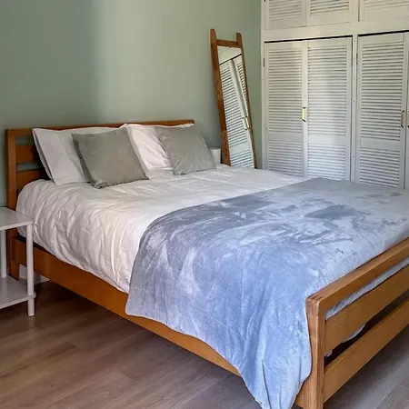 Apartament Sunny Scandi Retreat 1br, Close To Murrayfield And Convenient Transportation To Centre