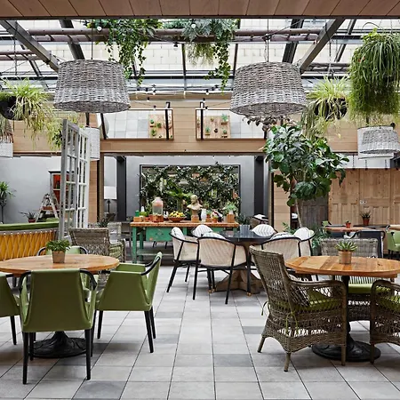 Kimpton Charlotte Square By Ihg 5* Edinburgh