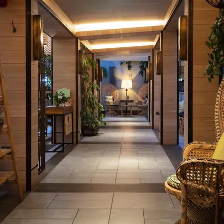 Hotell Kimpton Charlotte Square By Ihg Edinburg