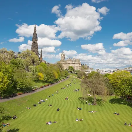 Hotel Kimpton Charlotte Square By Ihg Edinburgh