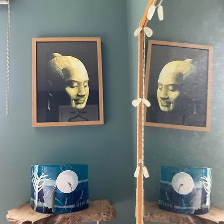 Mid-century Gem Steps From The Apartmán