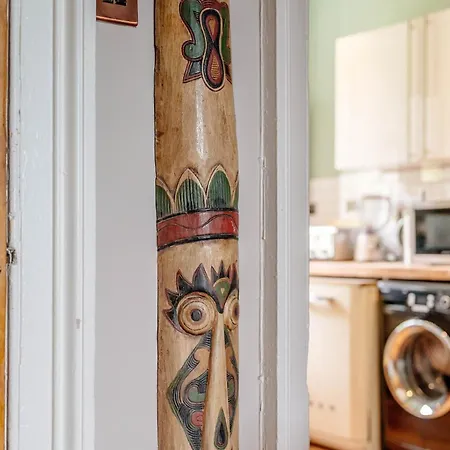 Craig S Lair Boho Jungle Apartment Edinburgh