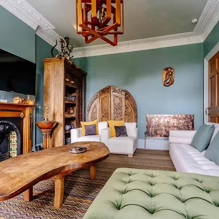 Craig S Lair Boho Jungle Edinburgh