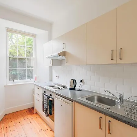 Forrest Hill Retreat Edimburgo