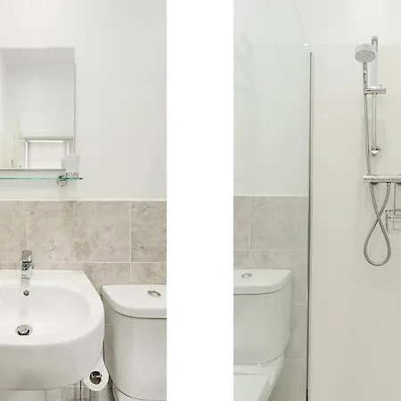 Apartamento Forrest Hill Retreat