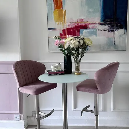 Retreat Vennel Str In Apartamento Edimburgo