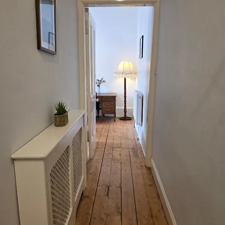 Apartman Montgomery Mews In Leith Edinburgh