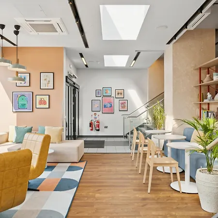 Otel Haymarket Hub