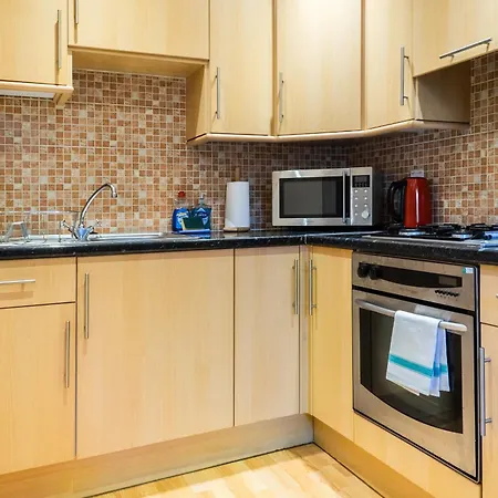Cosy And Modern In