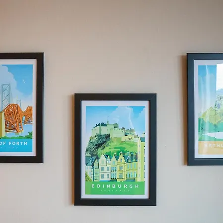 Apartament Bright Spacious 2 Bedroom In Stockbridge