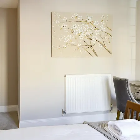 Ferienhaus Powderhall Brae Edinburgh