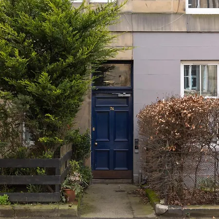 Bright 1 Bedroom Near Centre Edinburgh